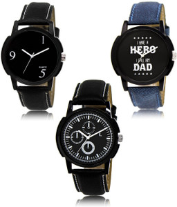 Combo watches hotsell on flipkart