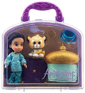 Jasmine disney animator hotsell doll