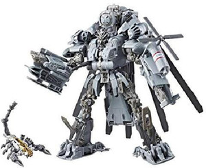 Transformers studio series 07 hotsell leader class movie 4 grimlock