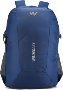 Wildcraft Trident 3.0 40 L Laptop Backpack Blue Price in India