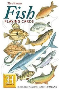 Fish card sales