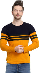 Buy Full Sleeve Mens T-Shirts Online at 