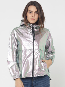 Casaco shop waterproof feminino