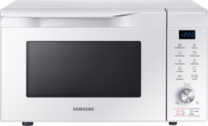 Samsung 32 L Convection Microwave Oven(MC32K7055CW/TL, White)