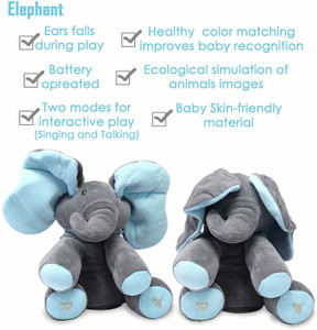 Flappy ear elephant on sale