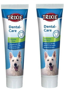 Trixie dog toothpaste on sale