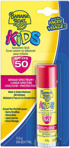 Banana boat best sale kids sunscreen stick