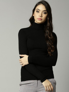 Marks and spencer online polo neck ladies