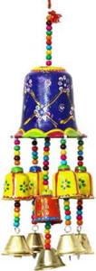 Khatu Crafts Wood Windchime