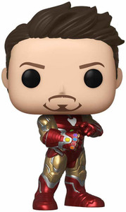 Funko pop endgame iron man clearance