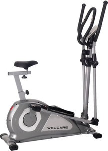 WELCARE WC6020 Elliptical Trainer with seat Hand Pulse Sensor Cross Trainer Buy WELCARE WC6020 Elliptical Trainer with seat Hand Pulse Sensor Cross Trainer Online at Best Prices in India Home