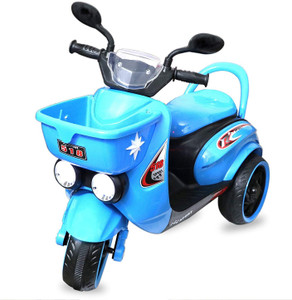 Battery operated scooty for kids outlet