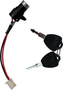 Electric bike ignition switch sale