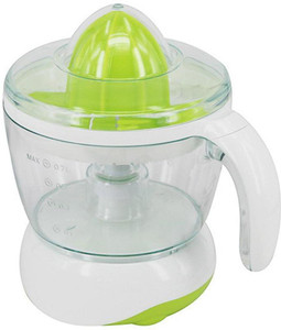 Electric orange outlet juice machine