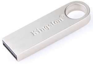 Kingston HYPER 256 GB Pen Drive(Silver)