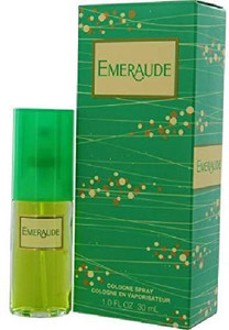 Coty emeraude cologne best sale spray