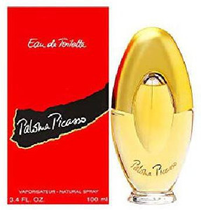 Paloma picasso perfume gift set top