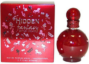 Britney hidden fantasy best sale perfume