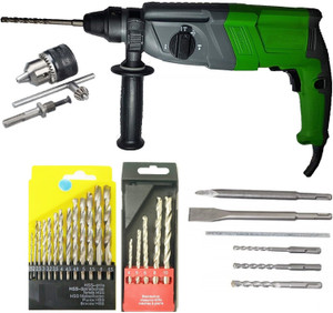 Hi max hammer drill machine 2025 26mm