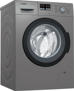 Bosch 7 kg Washer only with In-built Heater Grey(WAK2016TIN)