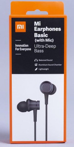 Mi BASIC BOX PACK Wired Price in India Buy Mi BASIC BOX PACK Wired Online Mi Flipkart