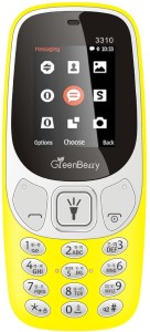 GreenBerry 3310(Yellow)