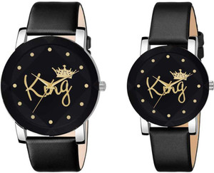King queen watches flipkart store
