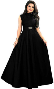 Taani Fashion Anarkali Gown Price in India Buy Taani Fashion