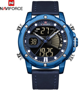 Review jam naviforce hot sale