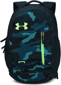 Under Armour® Teal Vibe & Tandem Teal Hustle 4.0 Backpack