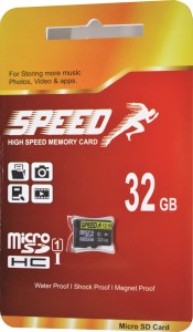 MMC Ultra U1 32 GB MicroSD Card Class 6 85 MB/s  Memory Card