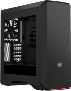 cooler master MCY-C6P2-KW5N-01 mid tower Cabinet(Black)