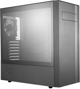 Coolermaster MCB-NR600-KG5N-S00 mid tower Cabinet(Black)