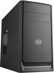 Coolermaster MCB-E300L-KN5N-B02 mid tower Cabinet(Silver)