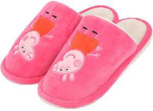 Peppa pig house clearance slippers