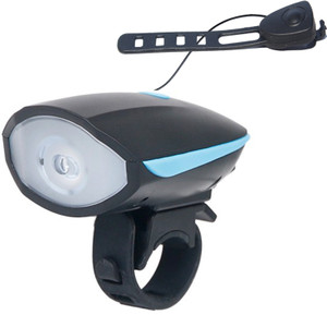 Adrenex by Flipkart USB Rechargeable Bicycle Horn 140 dB 3 Modes