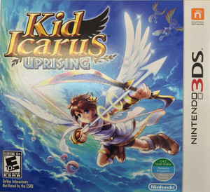KIDS ICARUS UPRISING Price in India Buy KIDS ICARUS UPRISING