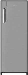 Whirlpool 280 L Direct Cool Single Door 4 Star (2019) Refrigerator(Grey, 305 IMPRO PRM 4S INV)