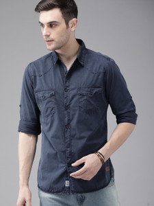 Flipkart sales roadster shirts