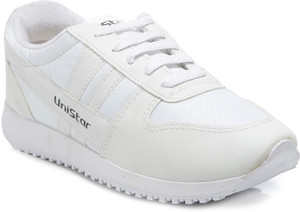 Unistar Unistar Casual Sport Shoes For Men Lightweight Extra Comfortable Sole For Gym Outdoors For Men Buy White Color Unistar Unistar Casual