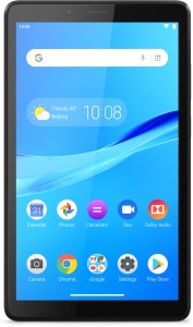Lenovo Tab M7 (2nd Gen) 8 GB 7 inch with Wi-Fi Only Tablet (Iron Grey)