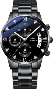 Olmeca Business Class Luxury Magnificent Analog Phantom Edition