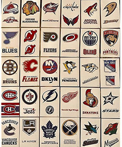 Logo outlet on jersey