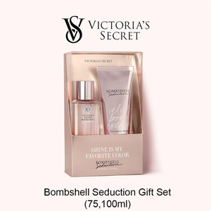 Victoria s Secret BOMBSHELL SEDUCTION Body Mist Lotion Gift