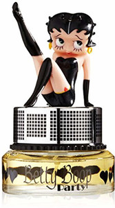 Betty boop parfum top