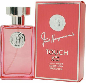 Buy Fred Hayman Touch With Love Perfume 100.55 ml Online In