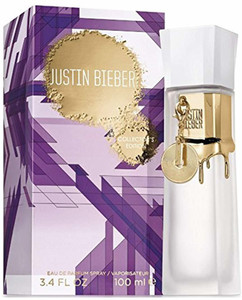 Buy Justin Bieber Parfum Spray Eau de Parfum 100 ml Online In