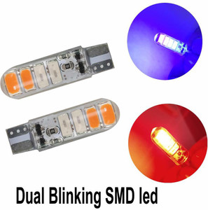 Led parking shop light for bike