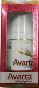 Avarta anti aging shop cream