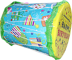 Shopsji Small Musical Dholak Small Toys for baby children